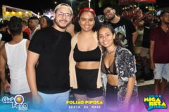 Folião Pipoca (Sexta-feira)
